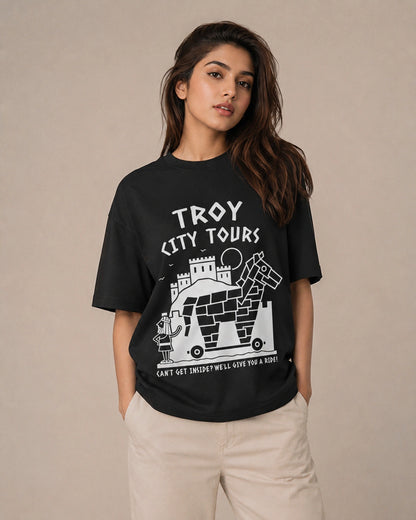 Troy City Tours