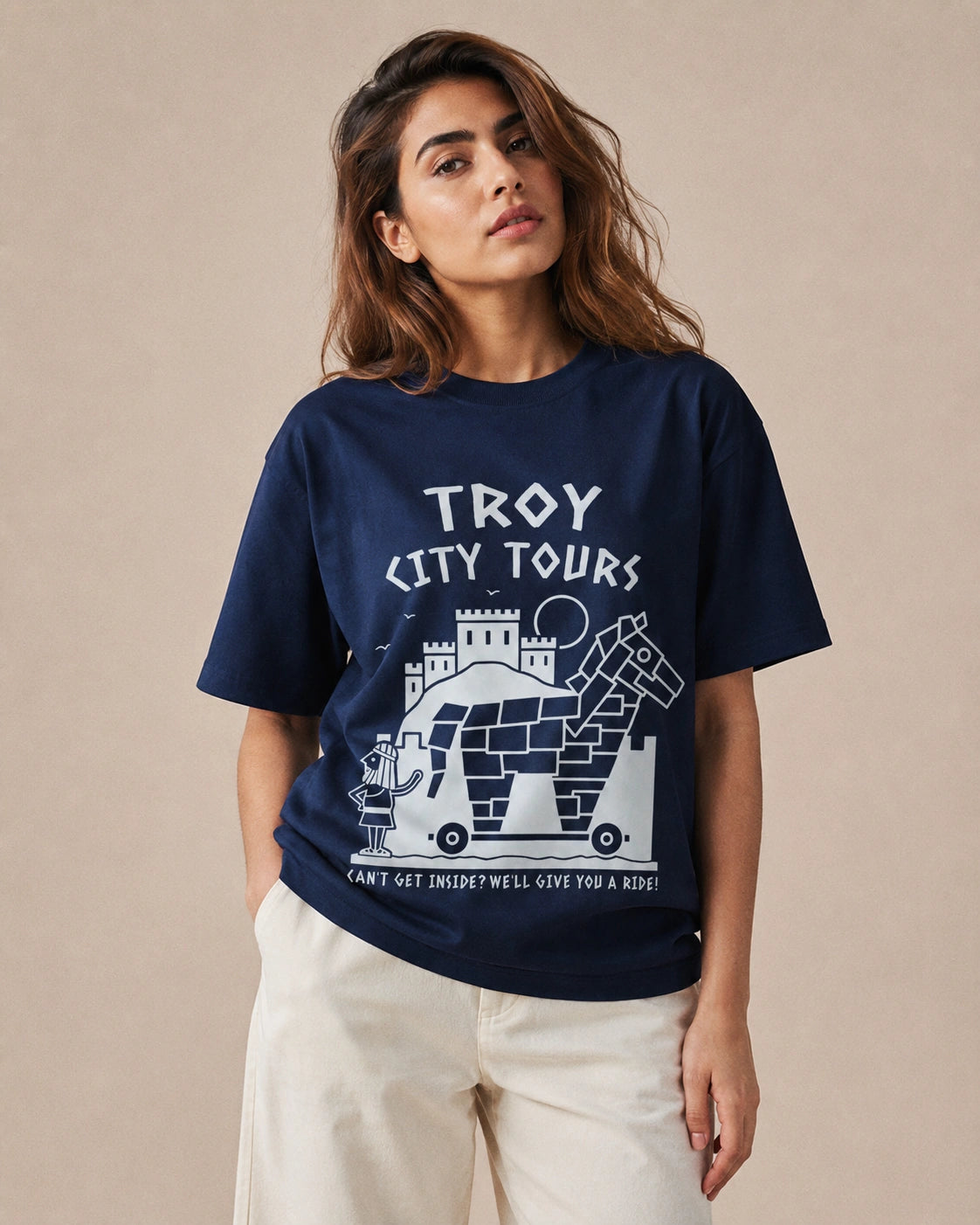 Troy City Tours