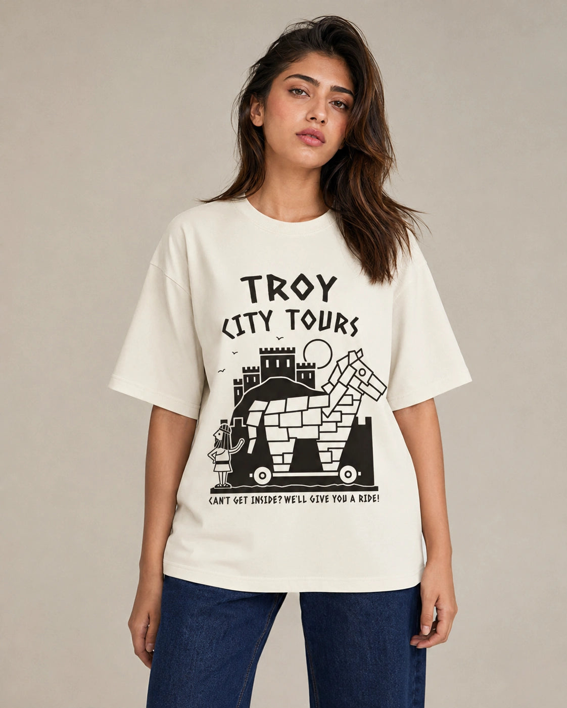 Troy City Tours