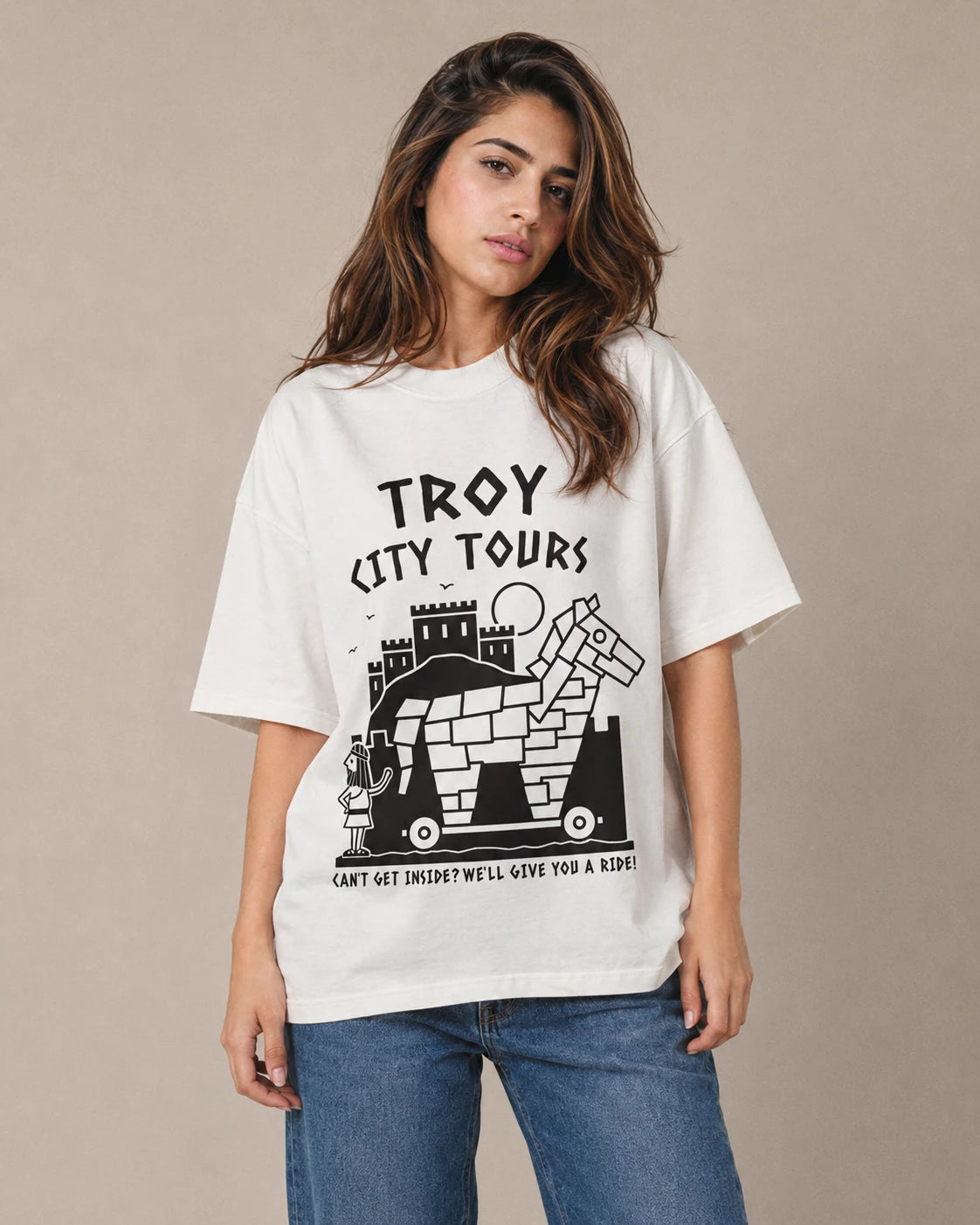 Troy City Tours