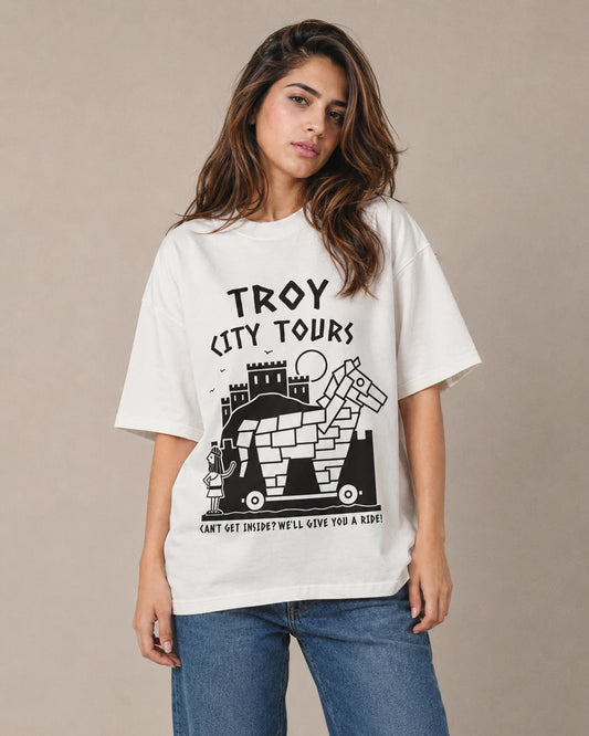 Troy City Tours