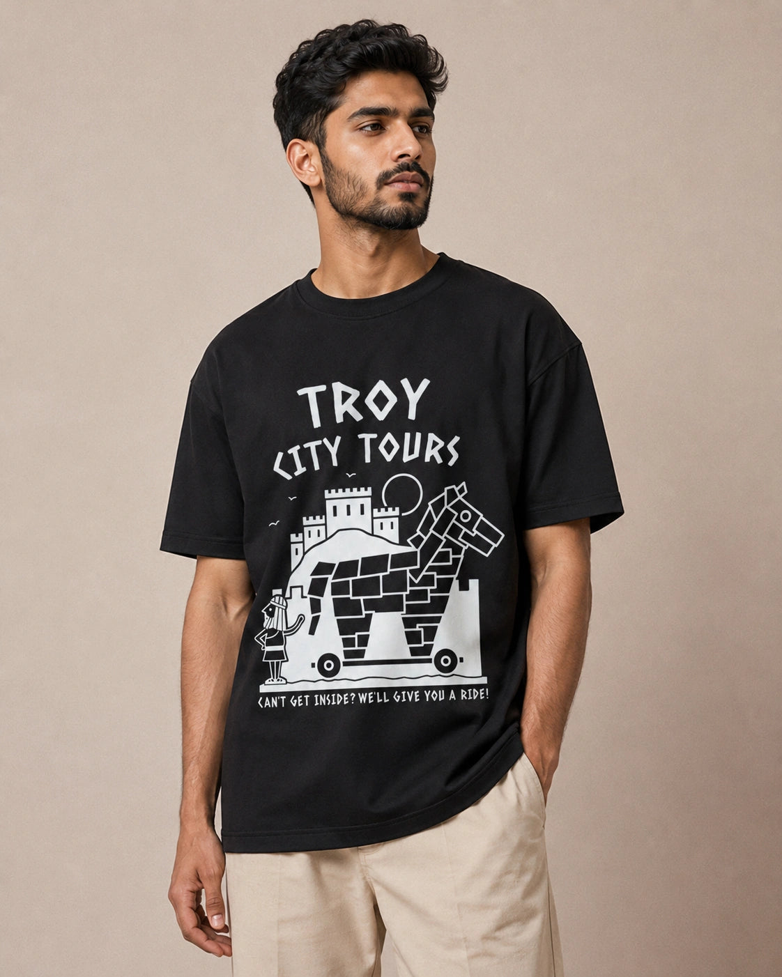 Troy City Tours