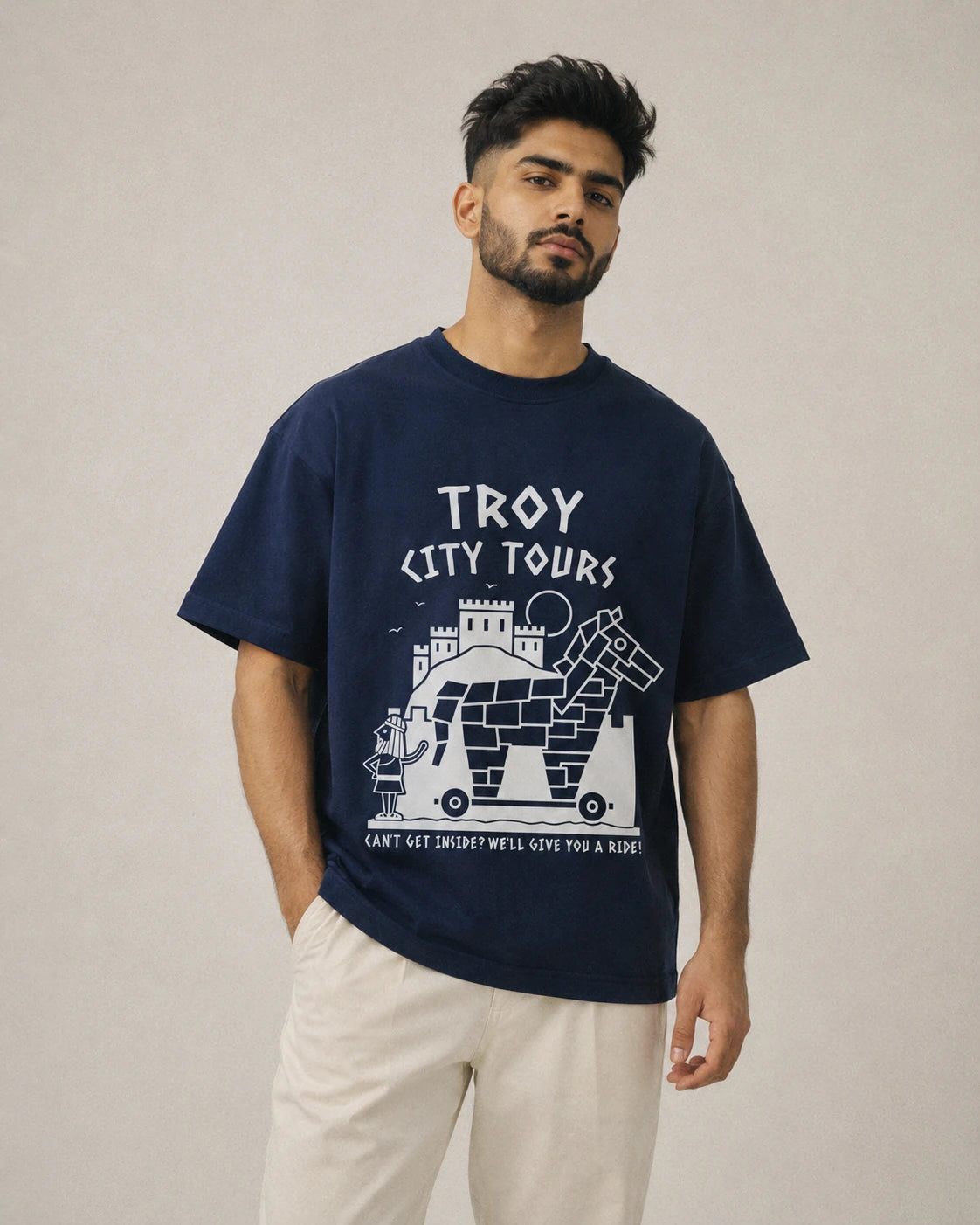 Troy City Tours
