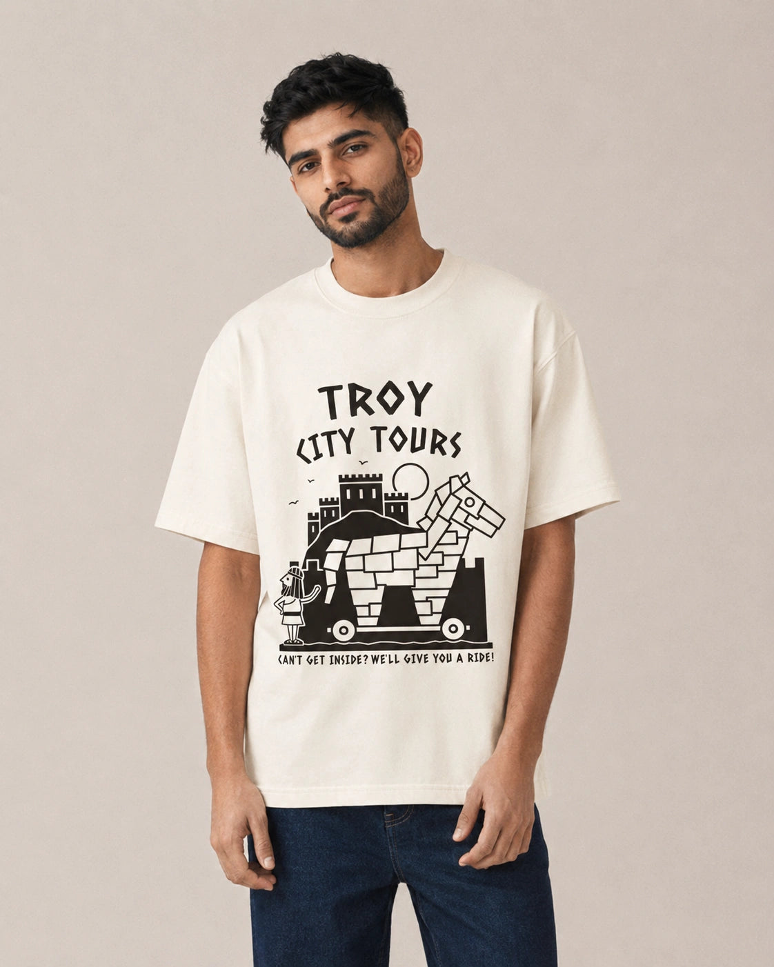 Troy City Tours