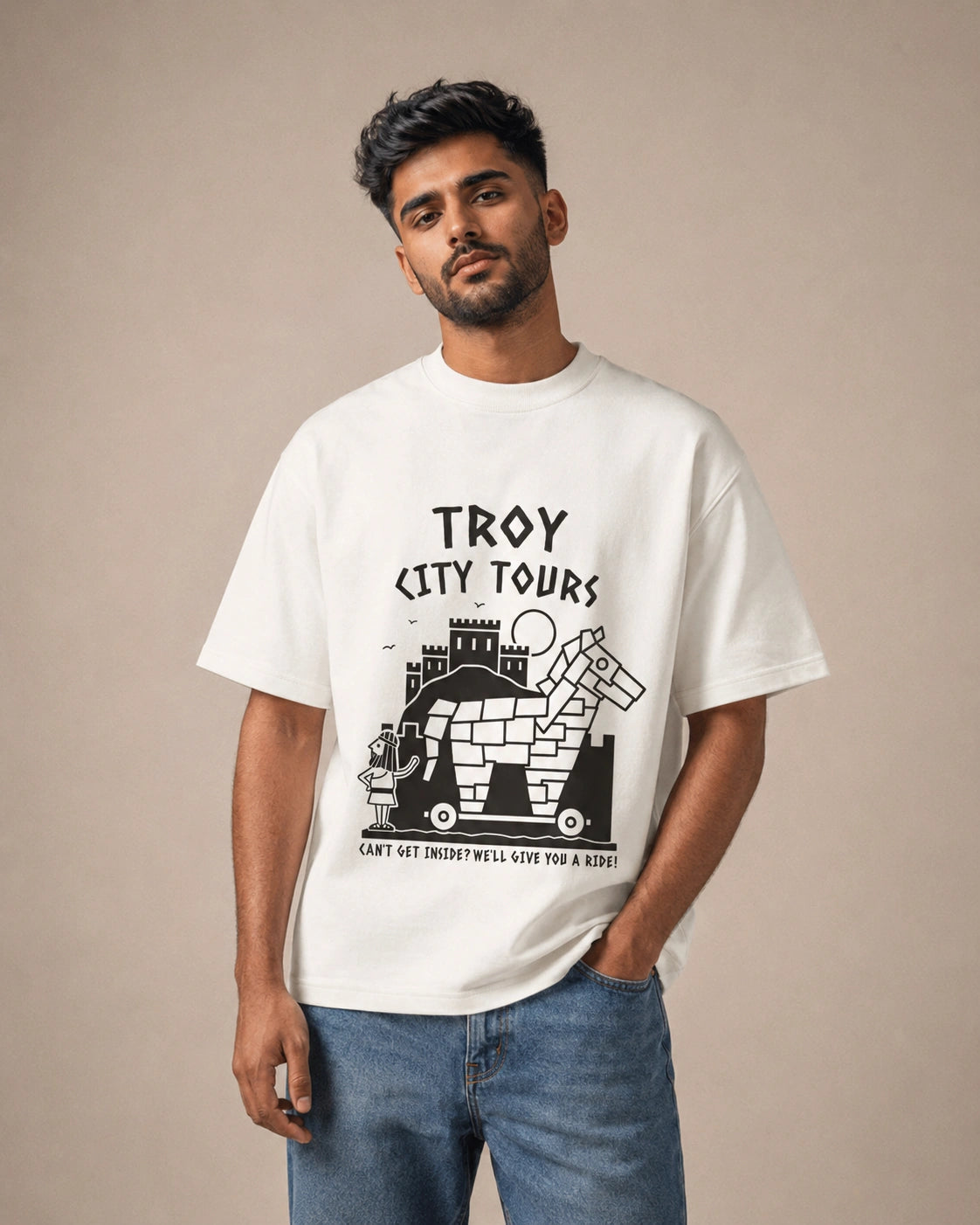 Troy City Tours