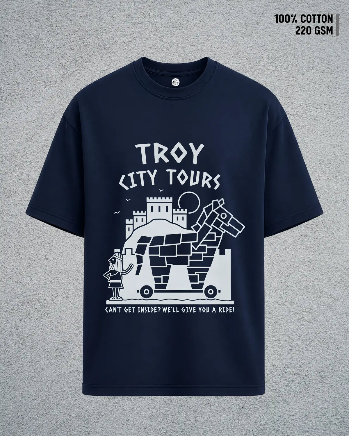 Troy City Tours