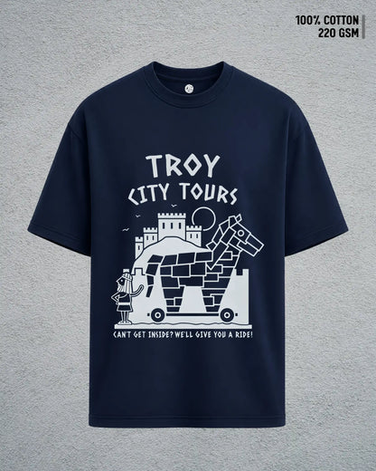 Troy City Tours