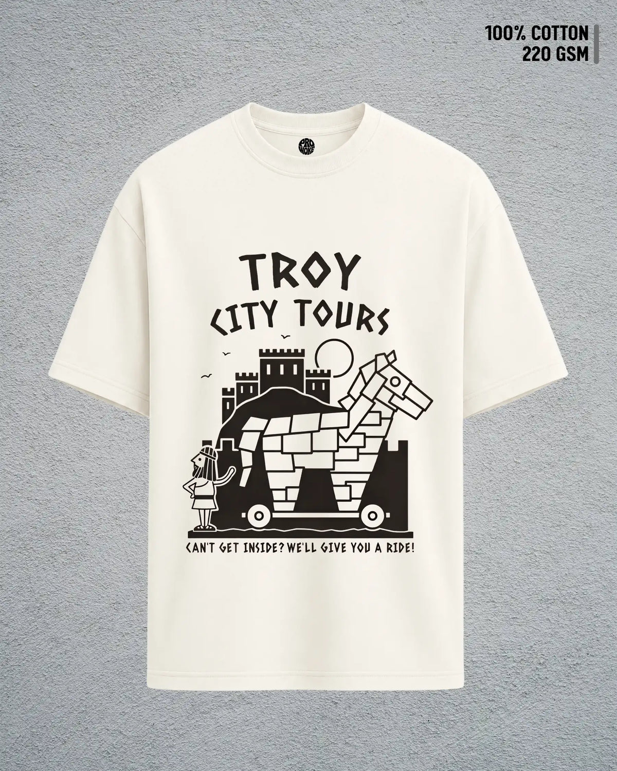 Troy City Tours