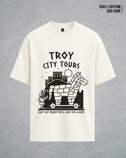 Troy City Tours