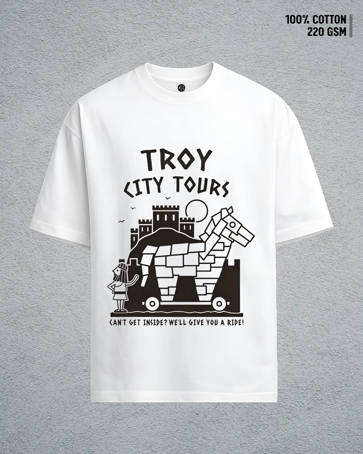 Troy City Tours