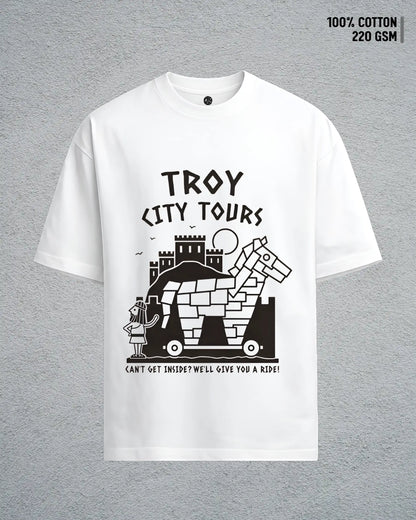 Troy City Tours