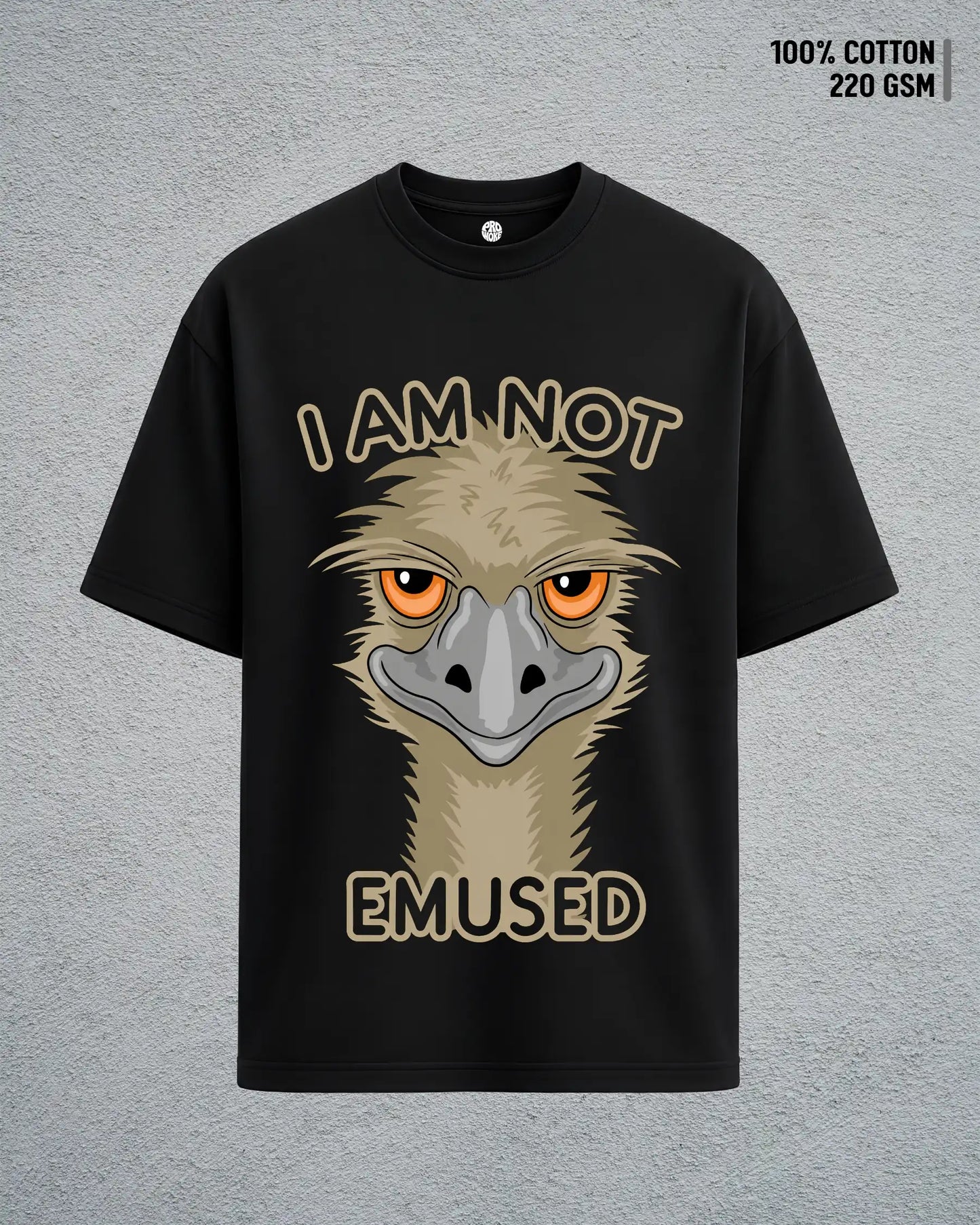 Unemused Emu
