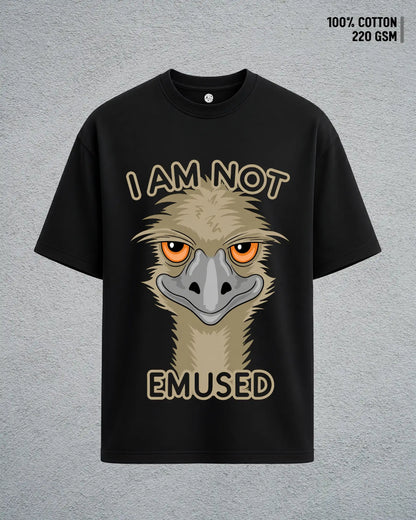 Unemused Emu