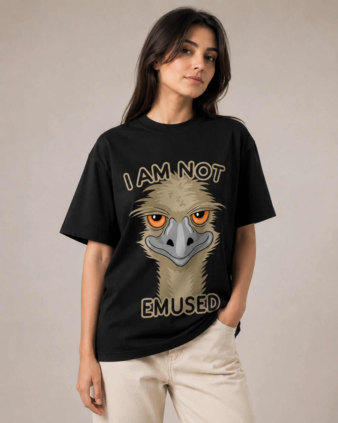 Unemused Emu