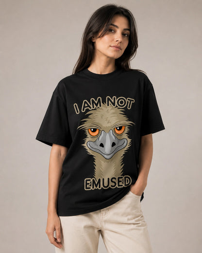 Unemused Emu
