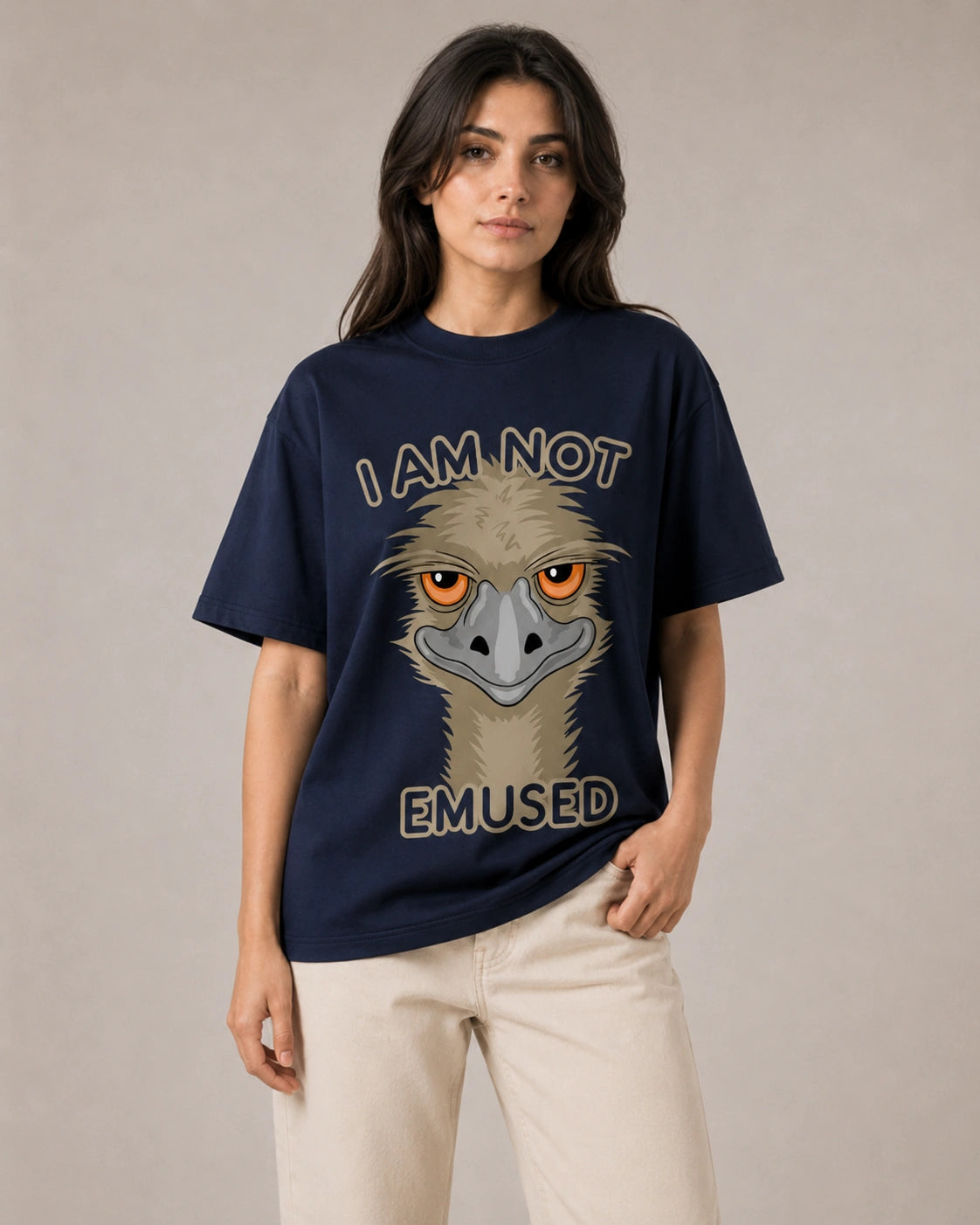 Unemused Emu