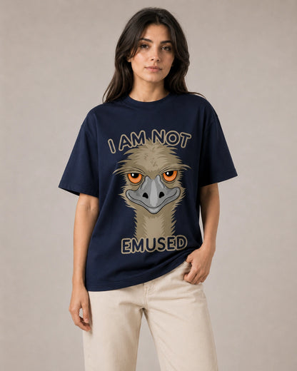 Unemused Emu