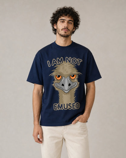 Unemused Emu