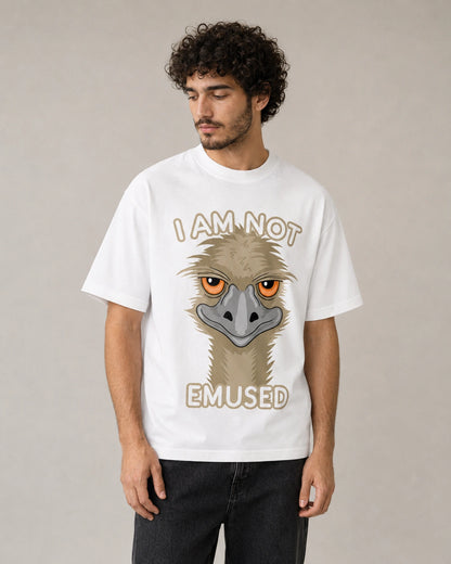 Unemused Emu
