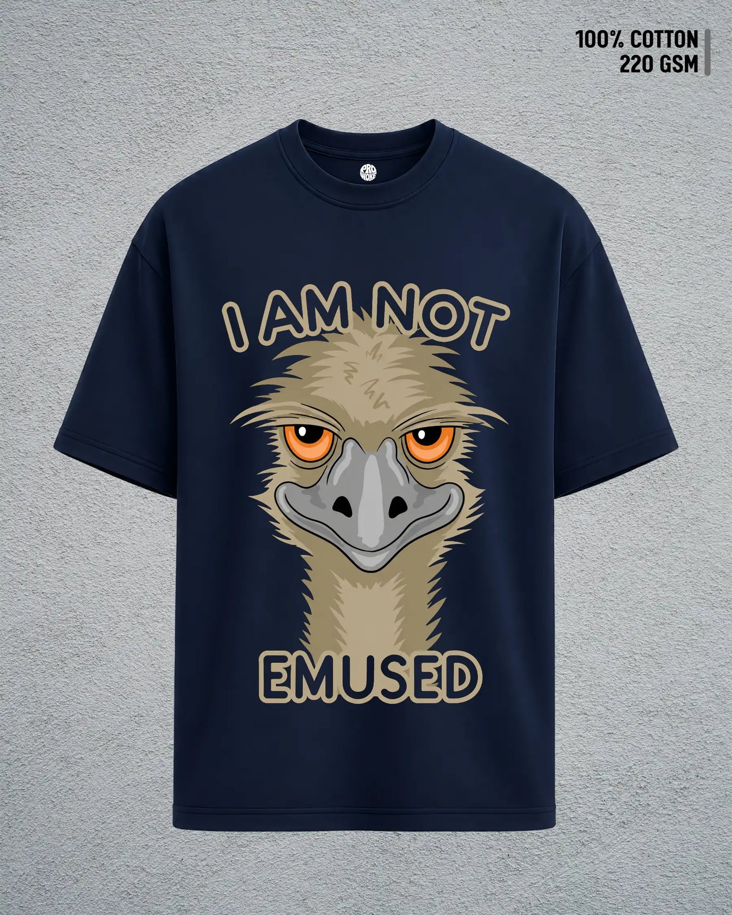 Unemused Emu