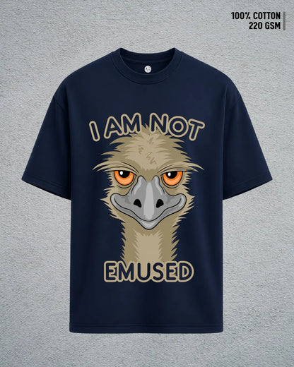 Unemused Emu