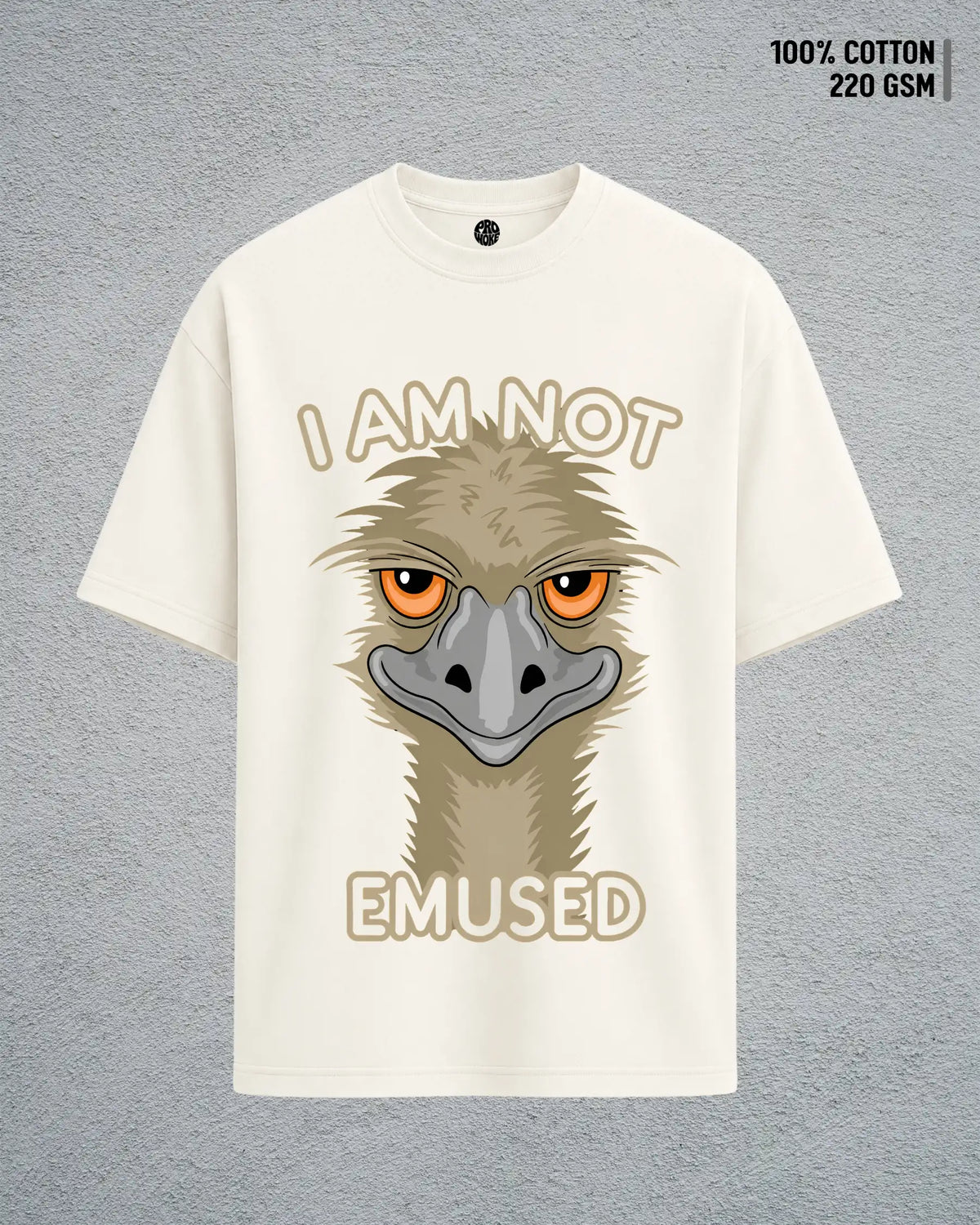 Unemused Emu