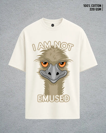 Unemused Emu