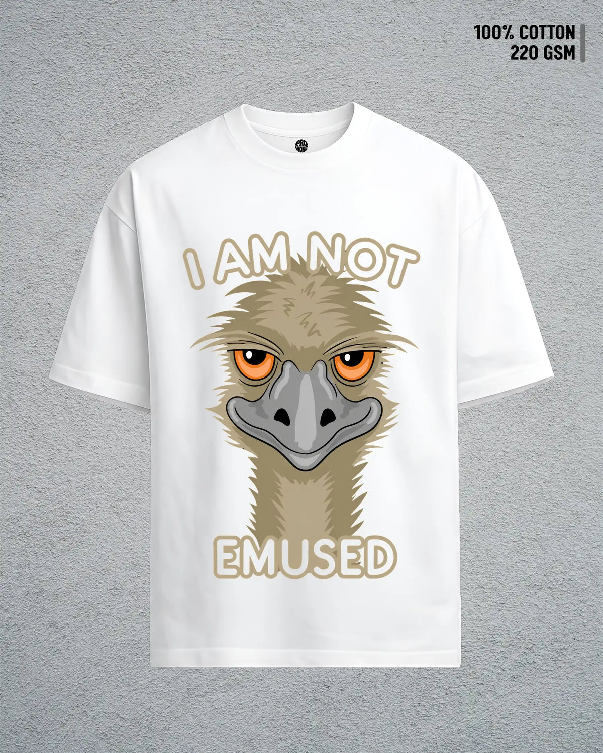 Unemused Emu