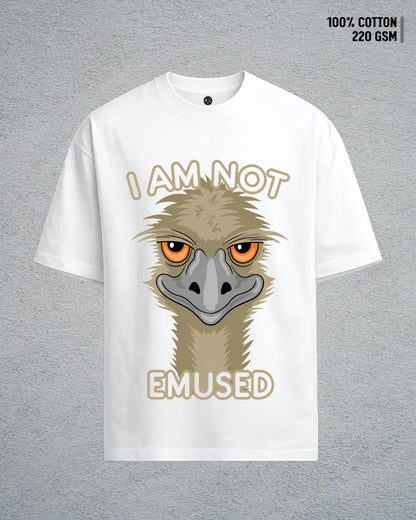 Unemused Emu