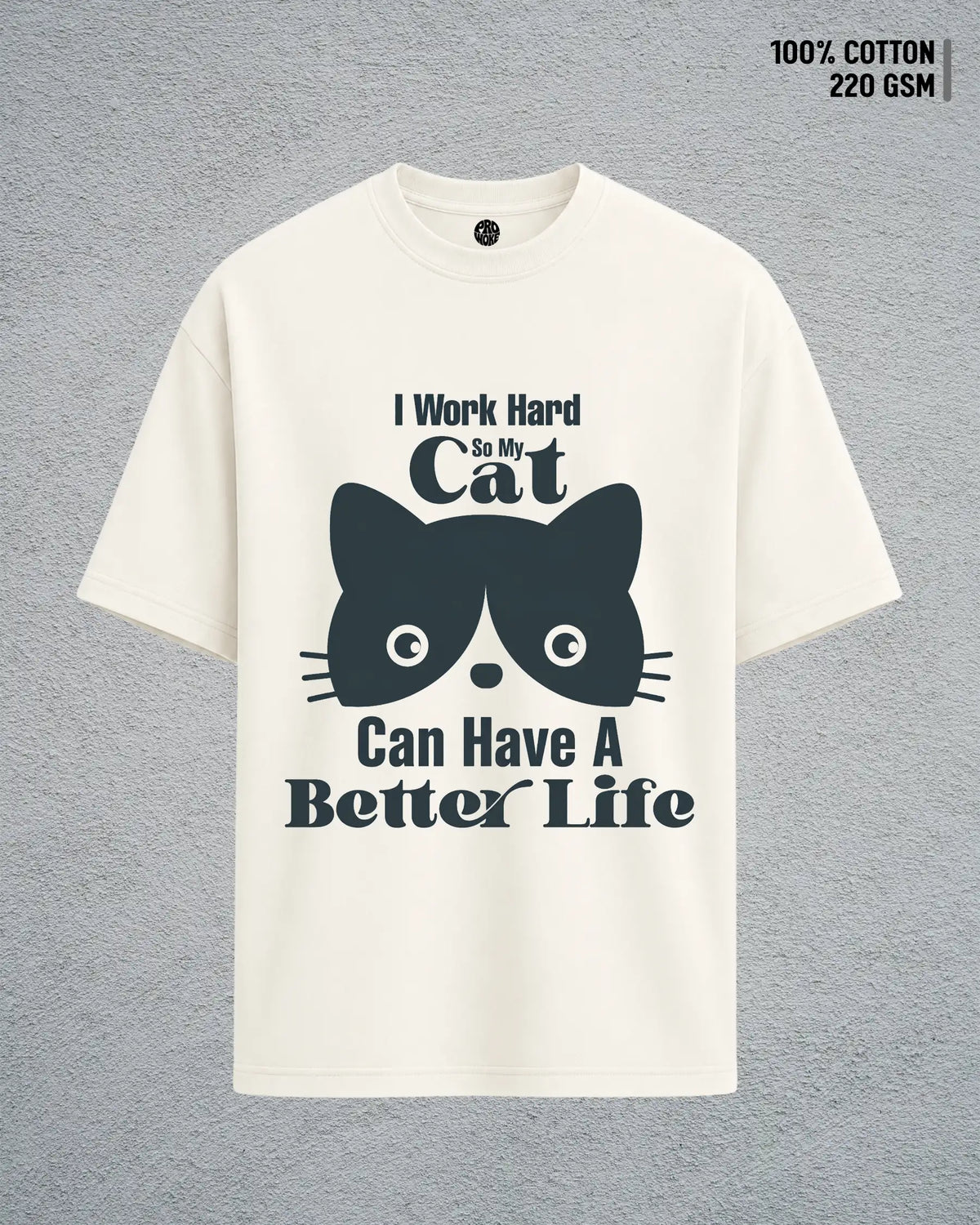 Working for the Cat