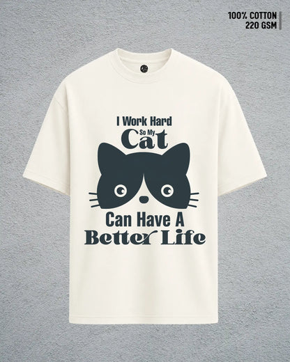 Working for the Cat