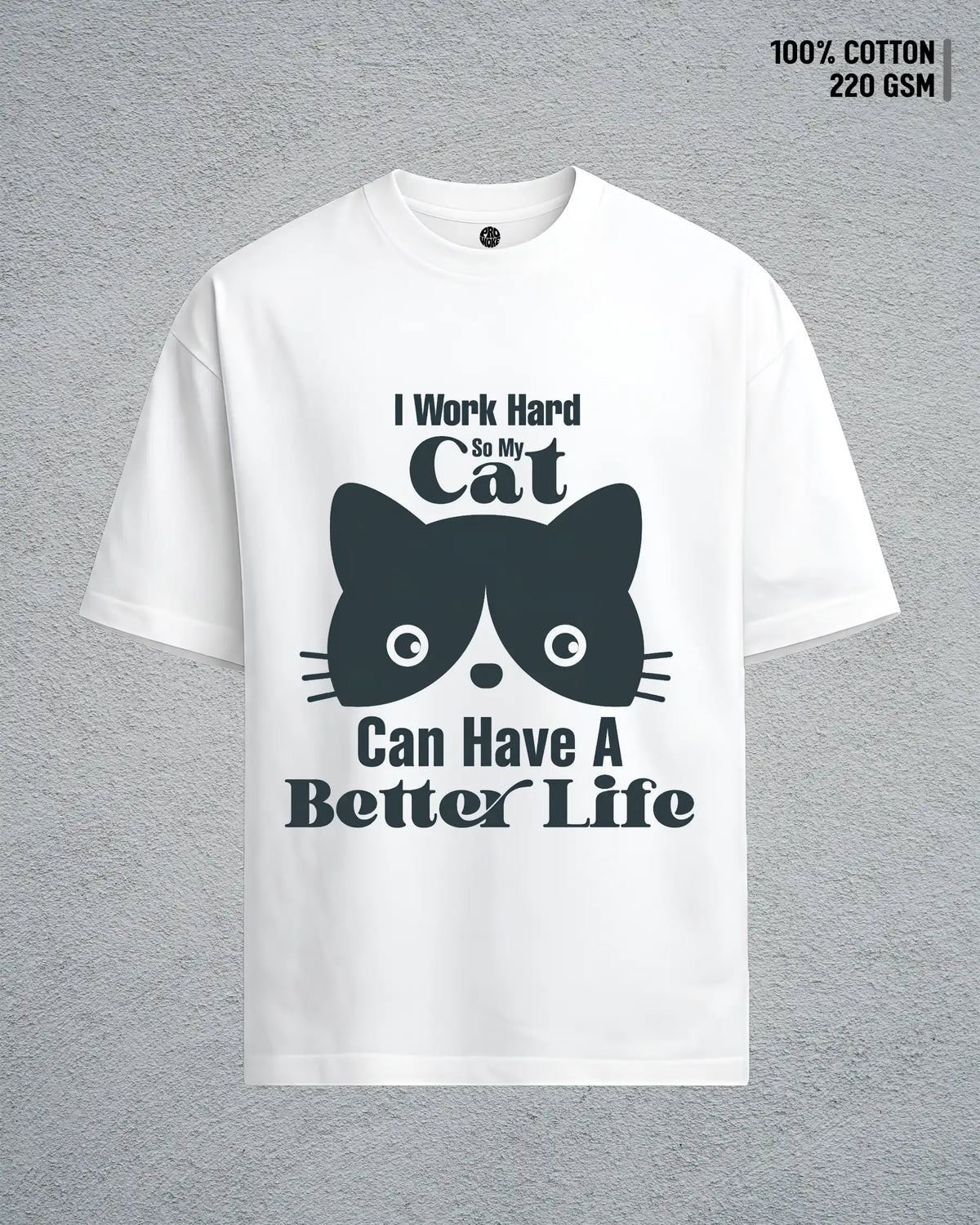 Working for the Cat