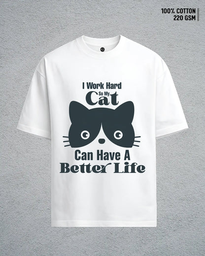Working for the Cat