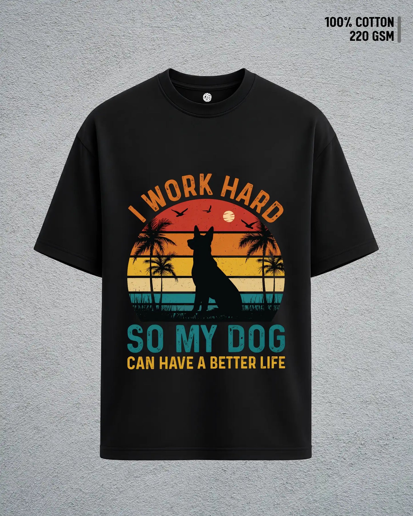 Working for the Dog