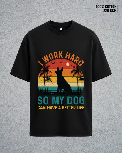 Working for the Dog