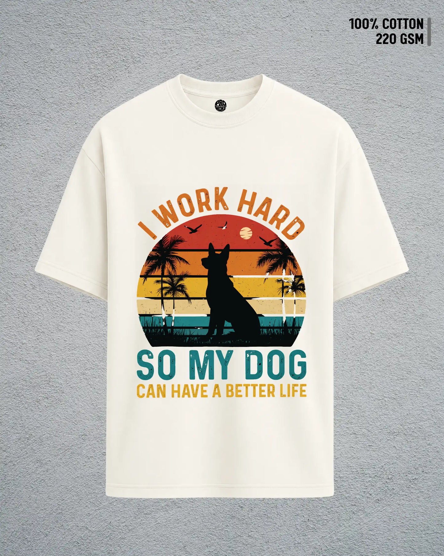 Working for the Dog