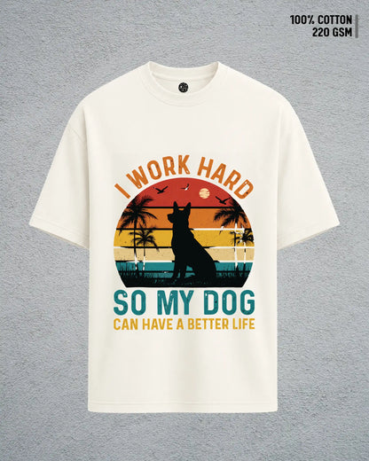 Working for the Dog