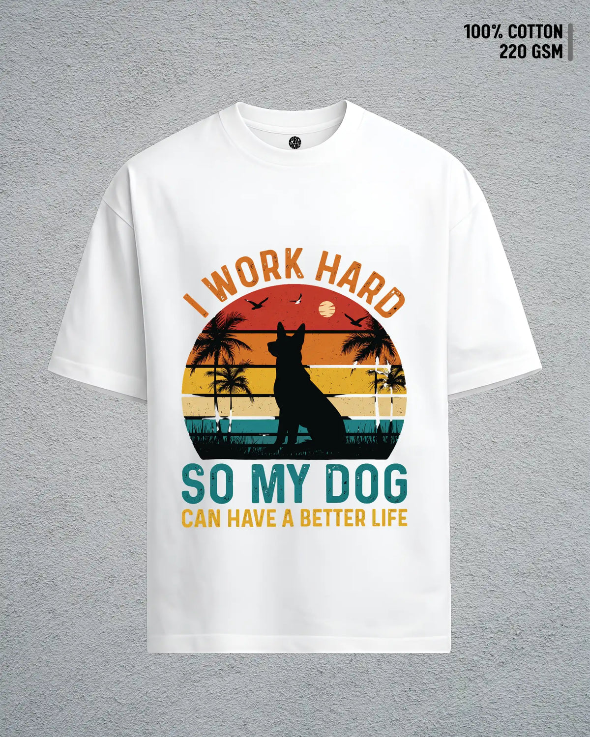 Working for the Dog