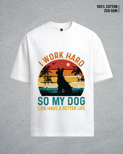 Working for the Dog